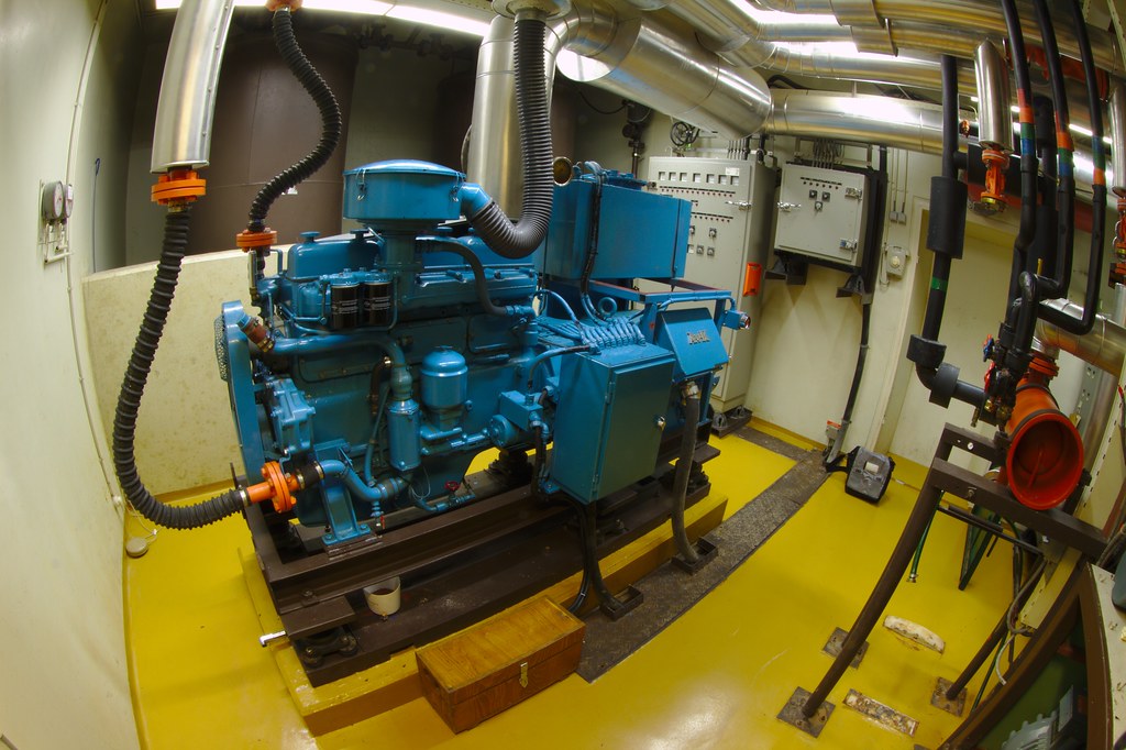 Benefits Of Using A Diesel Generator