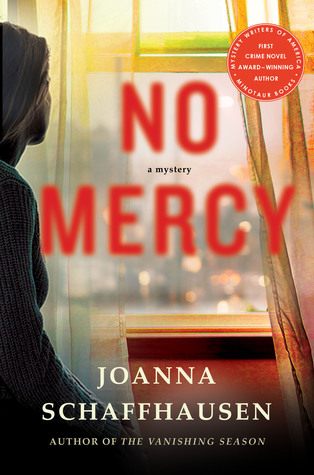 Review: No Mercy by Joanna Schaffhausen
