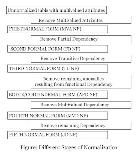 Normalization क्या हैं ?