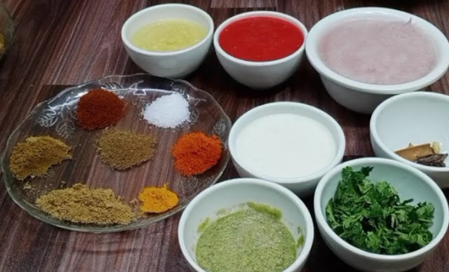 Spices for Kofta Gravy