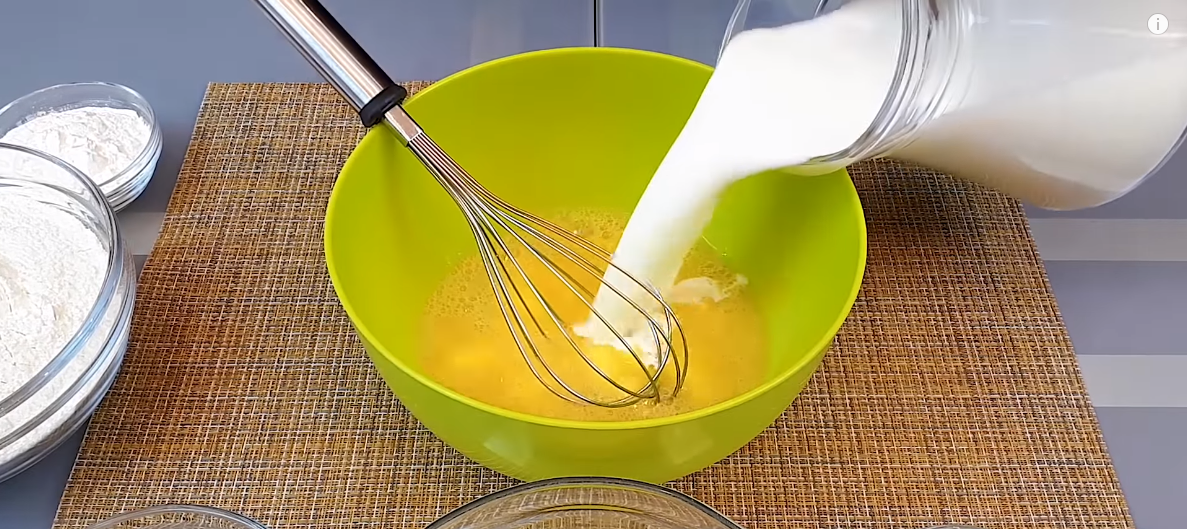 Как приготовить блинчики на молоке тонкие с дырочками. Почему блины сухие получаются и ломаются