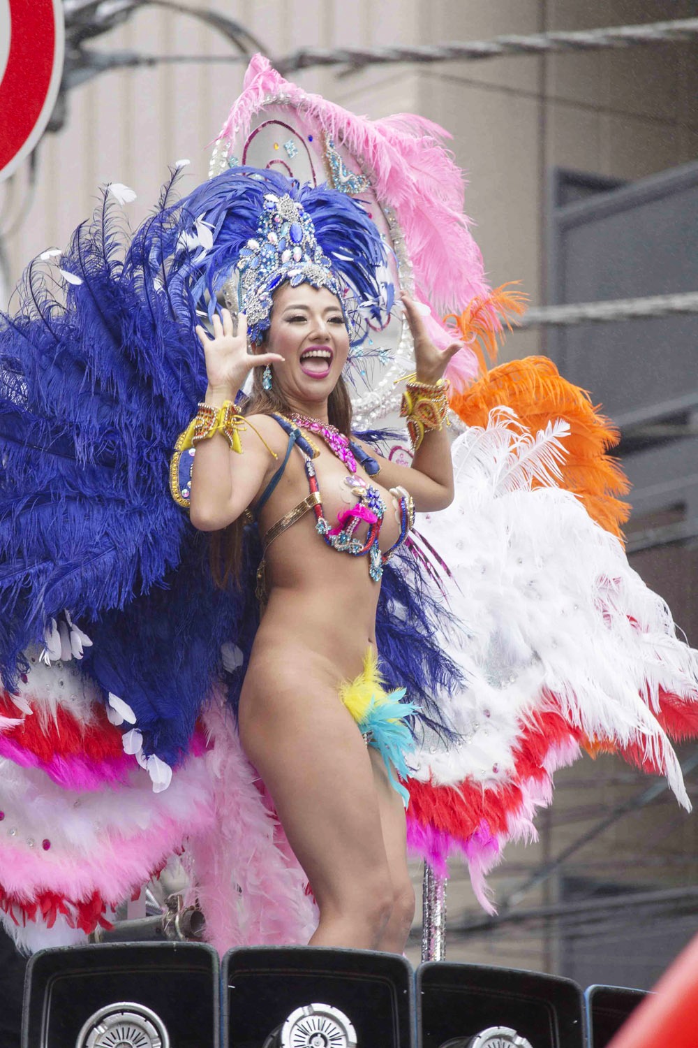 34th Asakusa Samba Carnival 2015 (Tokyo)