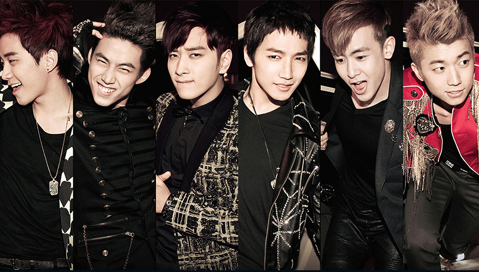 Miembros de 2PM han sido nombrados directores oficiales de JYP