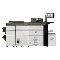 Sharp MX-M1056 Printer Driver and Downloads