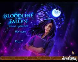 Bloodline of the Fallen: Anna's Sacrifice [FINAL]