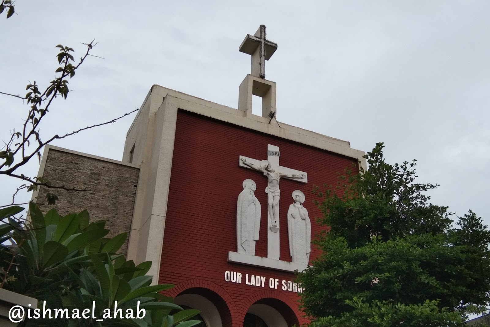 Visita Iglesia 2020 Our Lady of Sorrows Church Filipino Sojourner Visita Iglesia 2020 Our Lady of Sorrows Church Filipino Sojourner