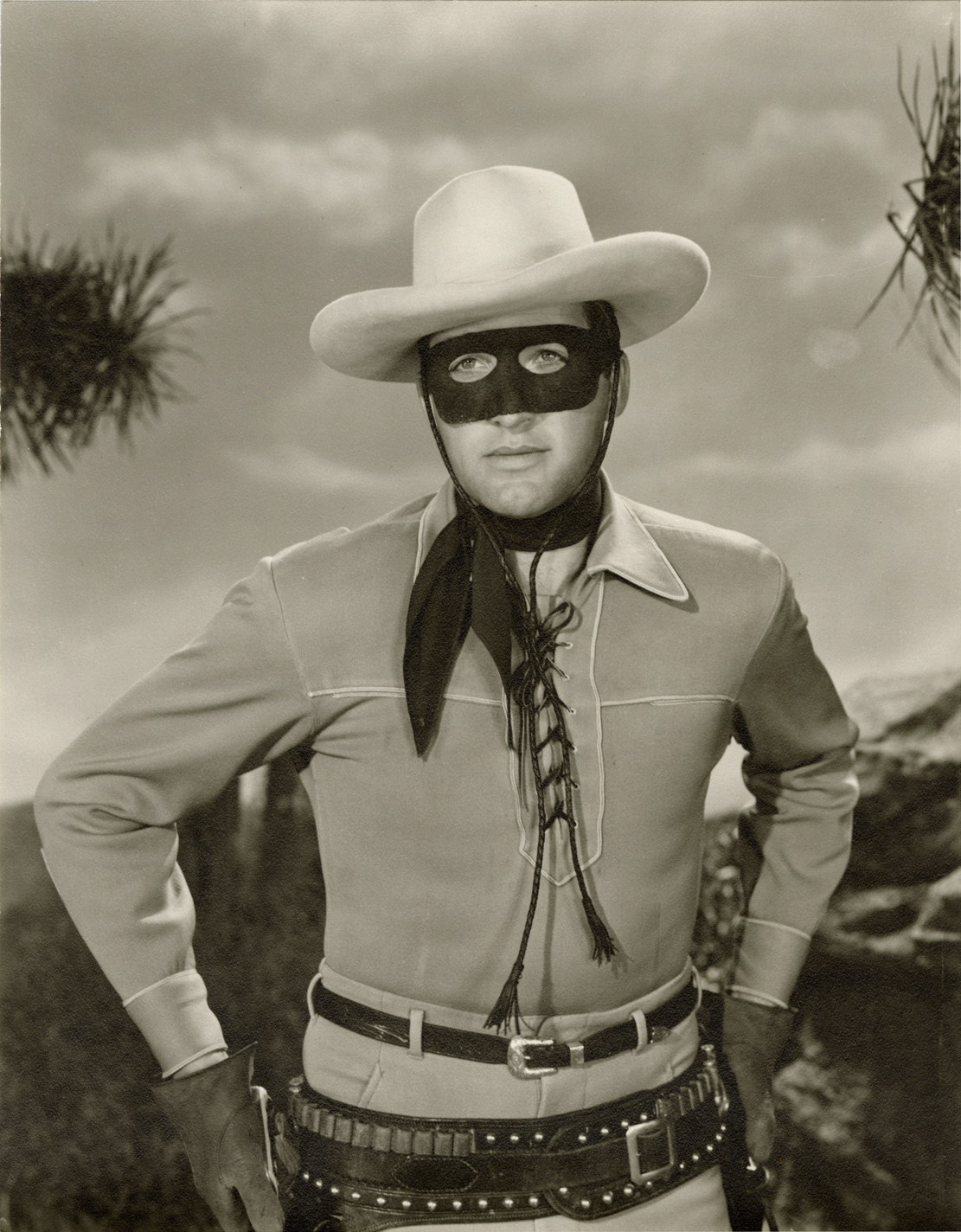 who played the lone ranger