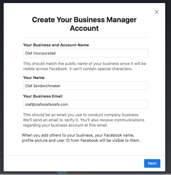 What is Facebook Business Manager?