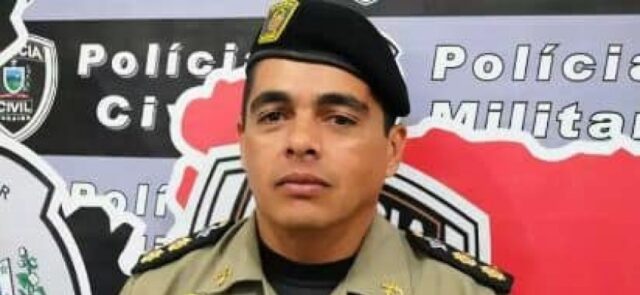 Coronel Campos manda recado para bandidagem: ‘A gente não costuma alimentar nenhum Lázaro’. Vídeos