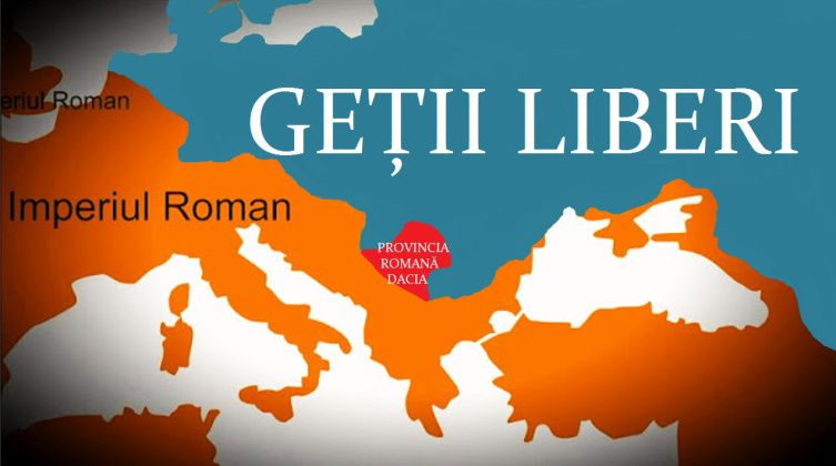 ȚARA GEȚILOR S-A NUMIT GEȚIA, NU DACIA!...-=- ( #Geția #VATRA #ROMANIA ...