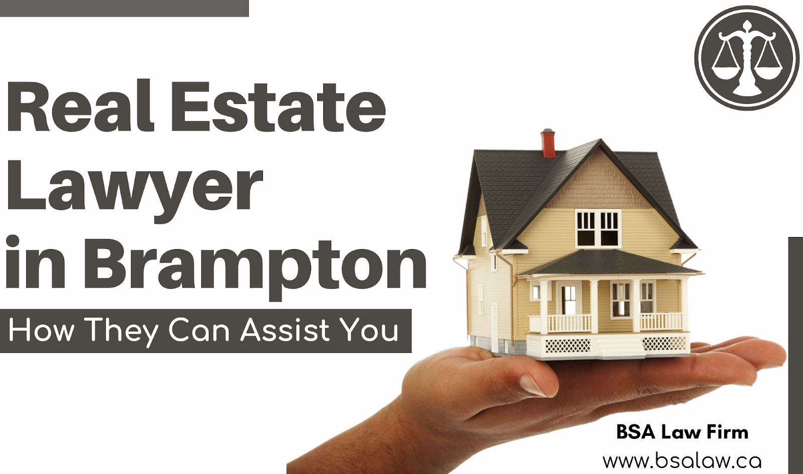 Real Estate Lawyer in Brampton How They Can Assist You