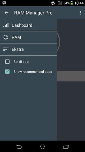 ram manager pro apk