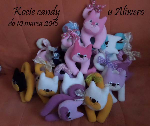 candy u " ALIWERO"