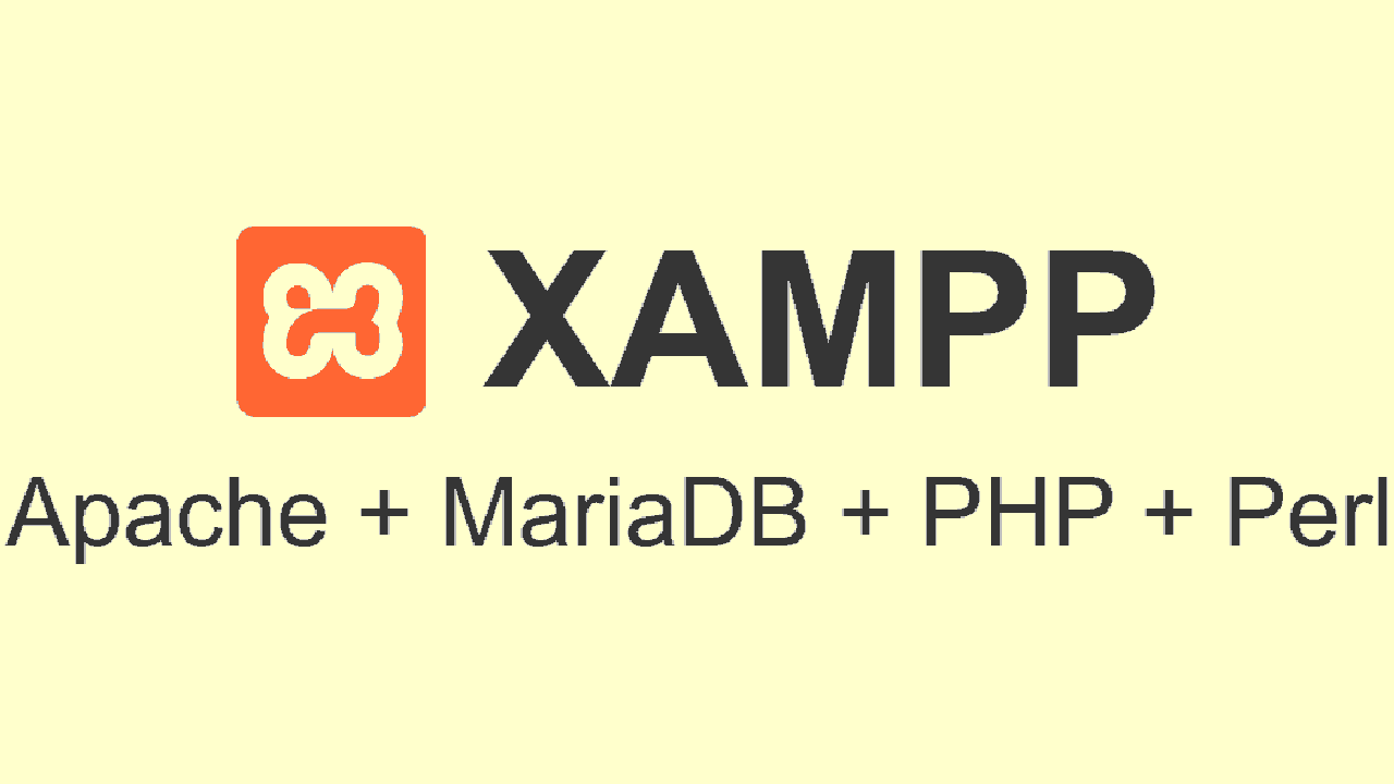 Pengertian XAMPP adalah kemudahan menjalankan web server