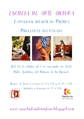 Exposición infantil y juvenil