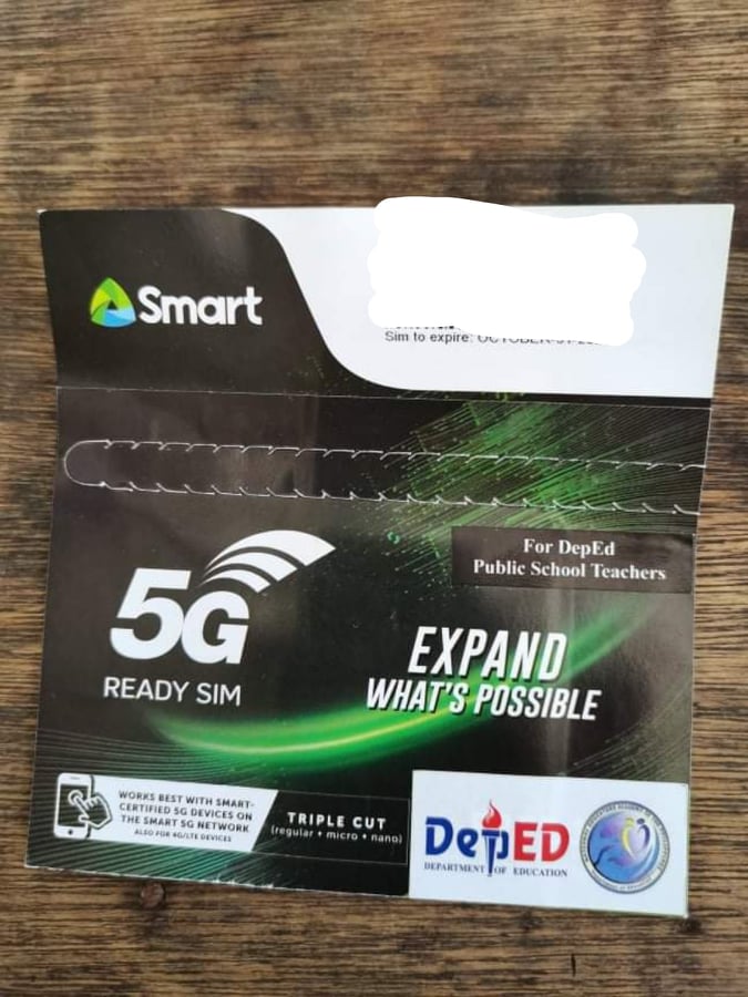 How to Register and Activate DepEd NEAP Communications Package SIM