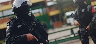 Brezilya’da okula silahlı saldırı: Ölü ve yaralılar var.