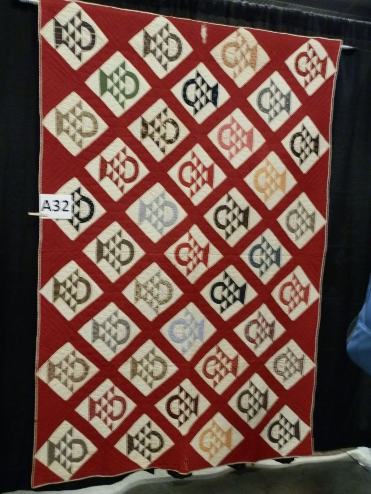 Floating on a Quilted Cloud Vermont Quilt Festival! Oh My! What a show!