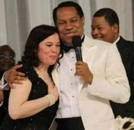 rev anita oyakhilome abused
