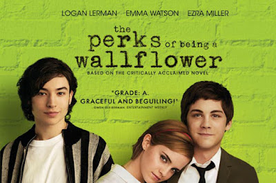 Noi siamo Infinito The perks of being a wallflower poster cover