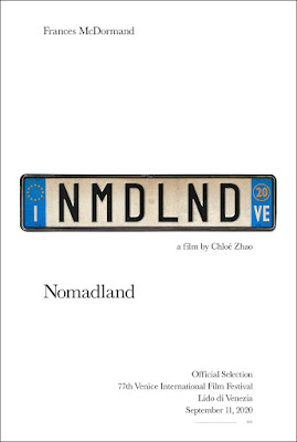 Nomadland 2020 Movie Poster 7