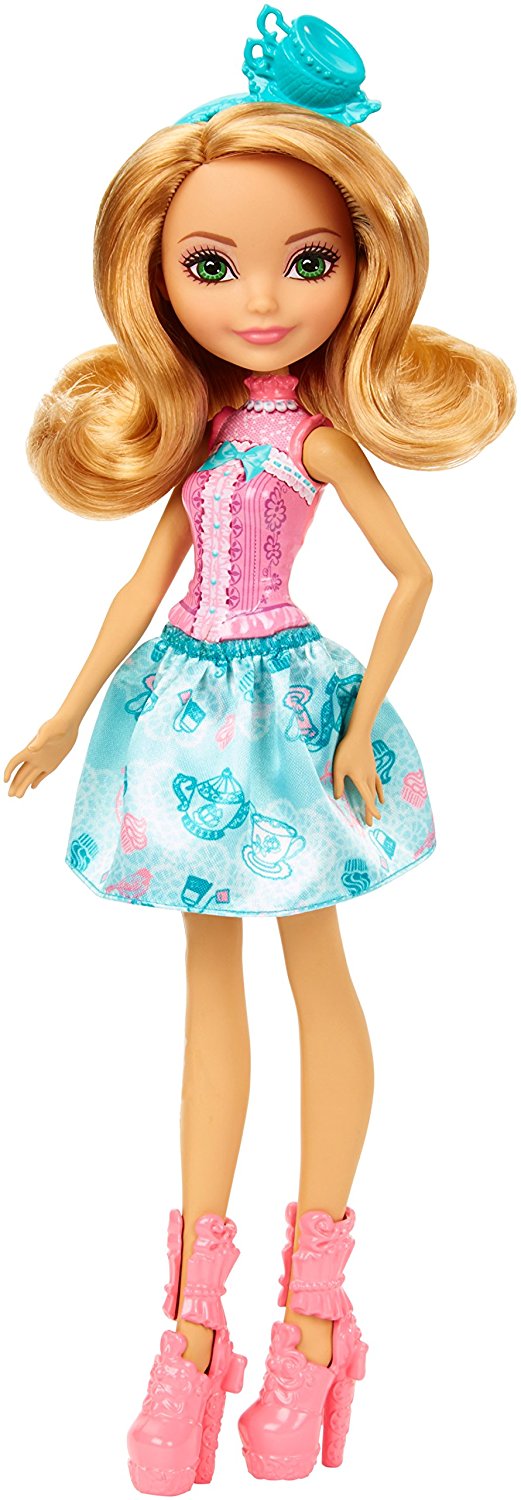 muñecas ever after high 2018