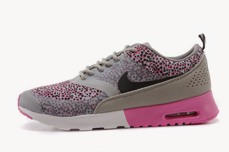 sneakers lover: Air Max Thea Purple Gray Women