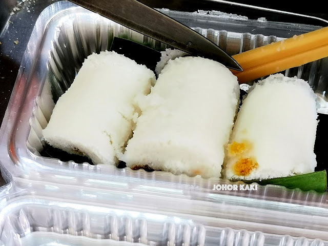 Indo Sumatera Putu Bambu @ Singapore Chinatown Trengganu Street Indo Sumatera Putu Bambu @ Singapore Chinatown Trengganu Street