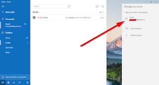 Logout Gmail Di Mail Windows 10