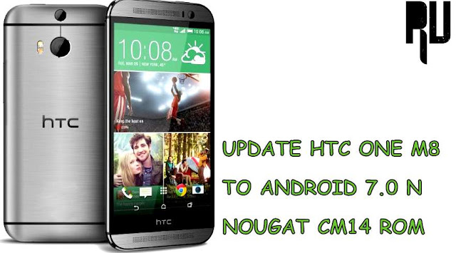 cm-14-nougat-7.0-update-for-htc-one-m8
