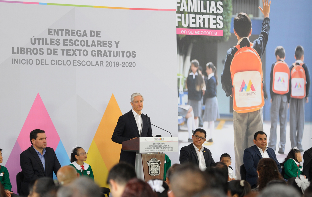 ANUNCIA ALFREDO DEL MAZO ENTREGA DE APOYOS PARA REHABILITAR MÁS DE 9