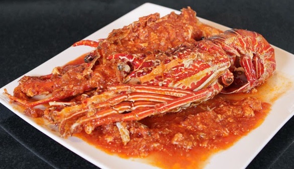 Resep Masakan Udang Lobster Sederhana Resep Masakan Udang Lobster Sederhana