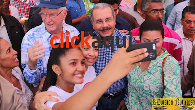 VÍDEO Y AUDIO: Danilo: "La gente está pendiente cómo se invierte lo que paga en impuestos"