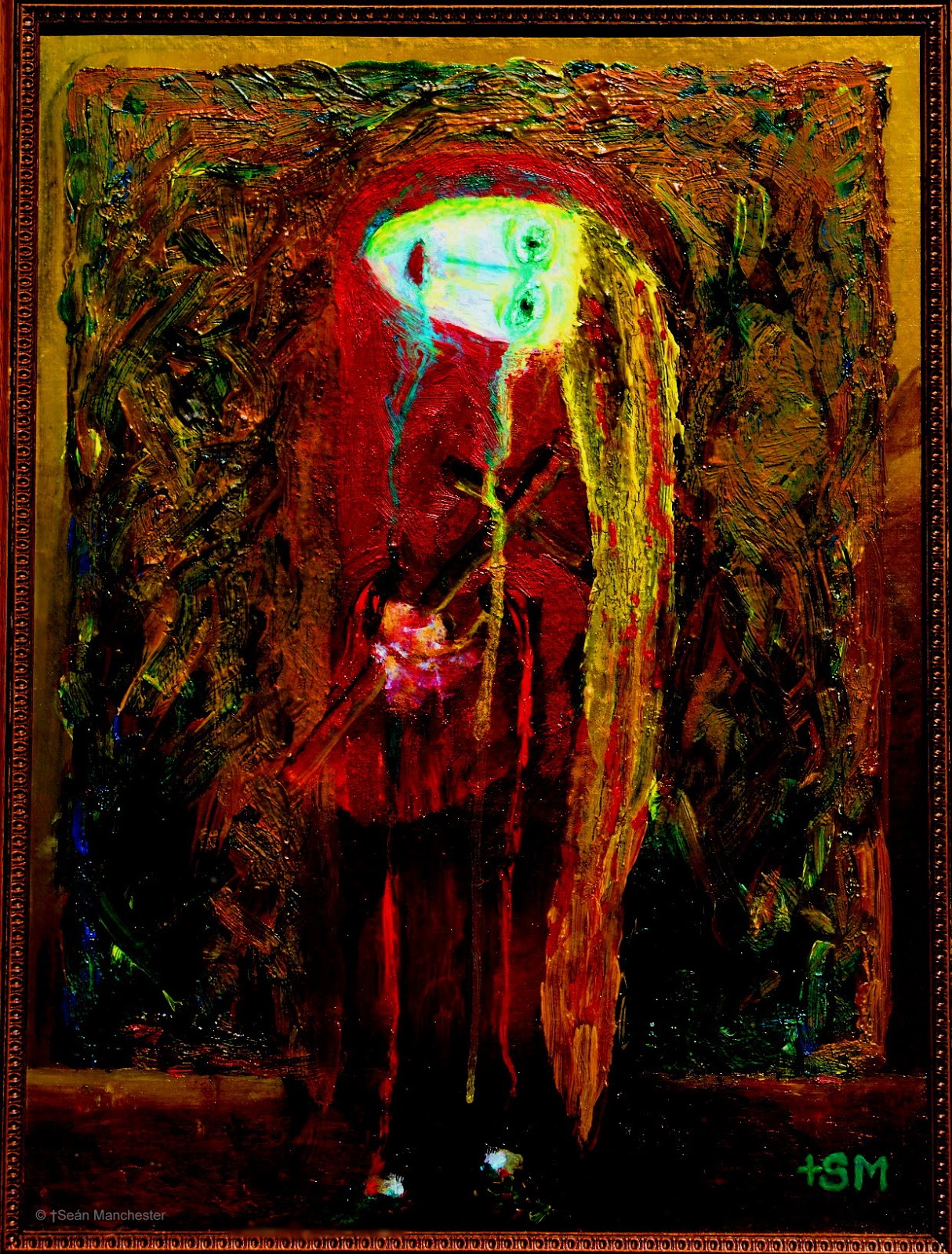 Metaphysical Meanderings — "For now we see through a glass, darkly