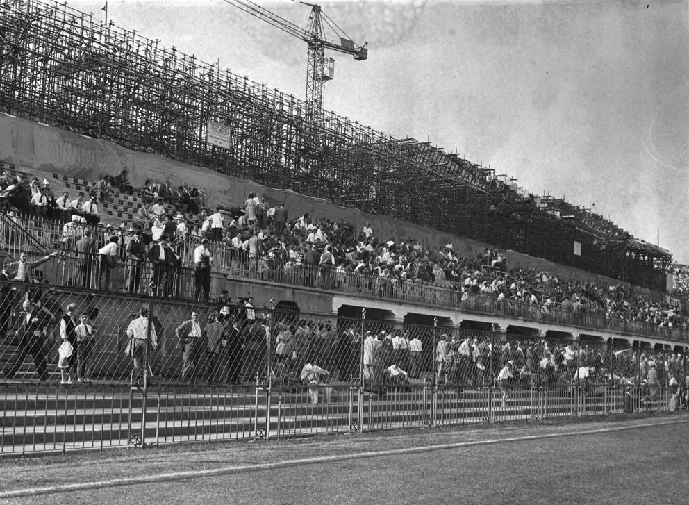 ESTADIOS SAN SIRO LAS 5 GRANDES
