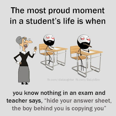 Exam Quotes For Students Funny