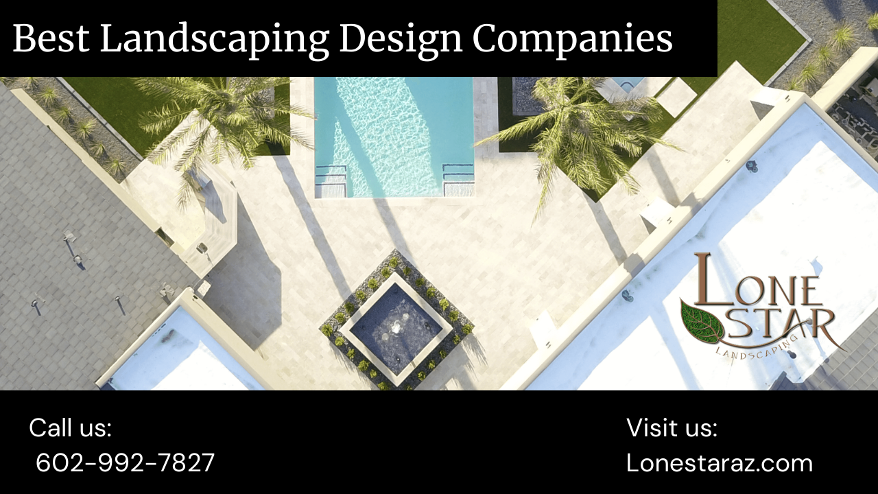 Best Landscaping Design Companies in Phoenix