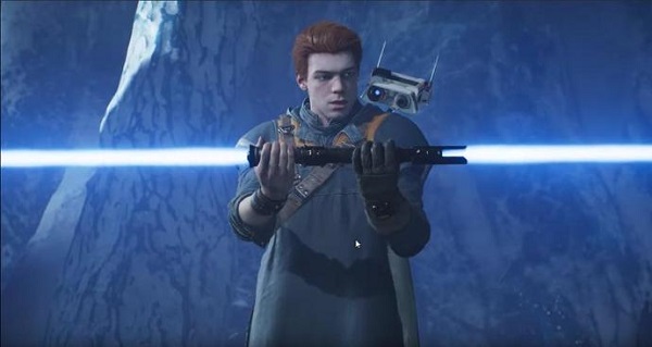 شركة EA تؤكد نجاح لعبة Star Wars Jedi Fallen Order 