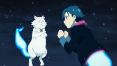 Punch Line Anime Series Image 3