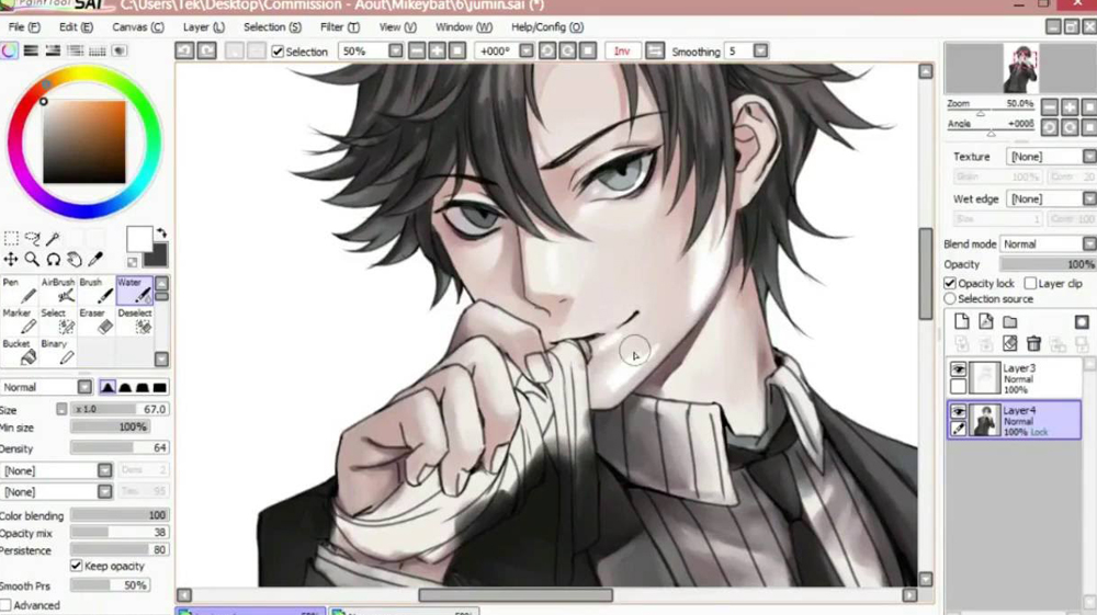 painttool sai 1.1.0 painttool sai 1.1.0