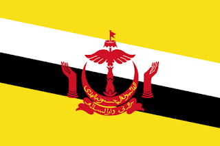 Brunei (Negara Brunei Darussalam) || Ibu kota: Bandar Seri Begawan