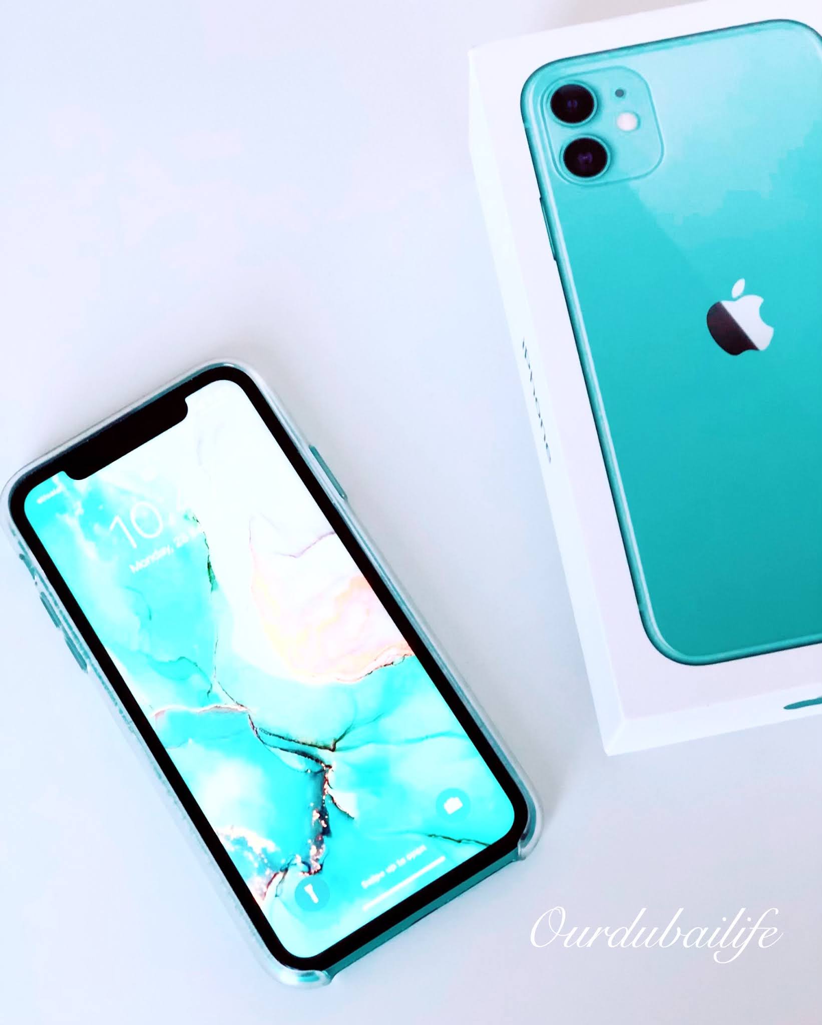 Iphone 11 Green Review : Minty Fresh | Our Dubai Life