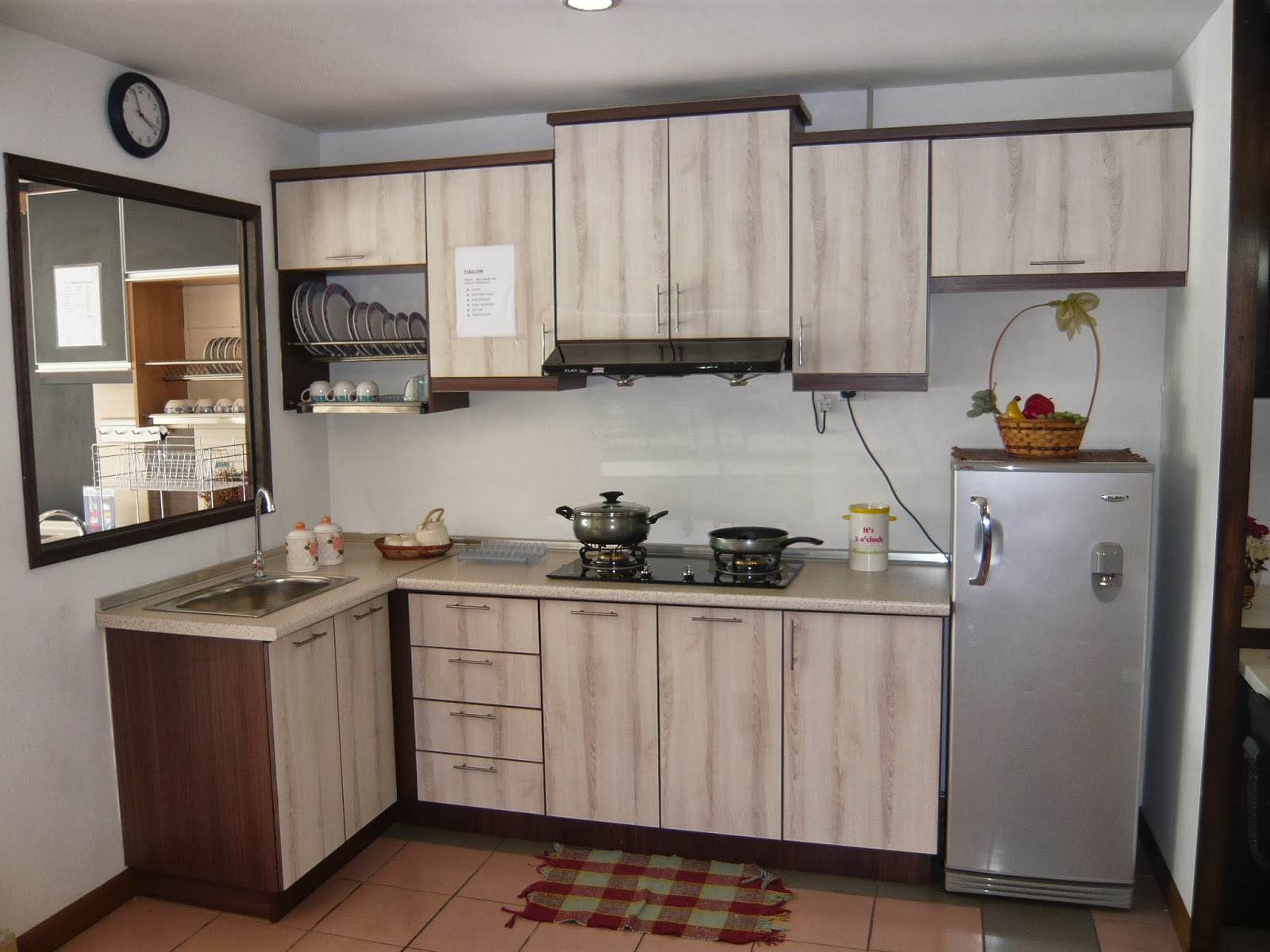 ABS KITCHEN Dapur Idaman