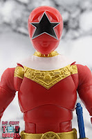 Power Rangers Lightning Collection Zeo Red Ranger 04