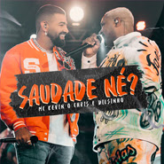 Saudade Né? (Ao Vivo) - MC Kevin o Chris, Dilsinho Saudade Né? (Ao Vivo) - MC Kevin o Chris, Dilsinho