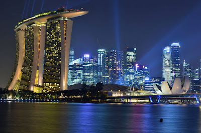 Como acabó la corrupción en Singapur Como acabó la corrupción en Singapur