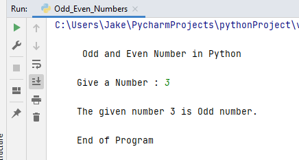 Free Programming Source Codes and Computer Programming Tutorials: Odd ...