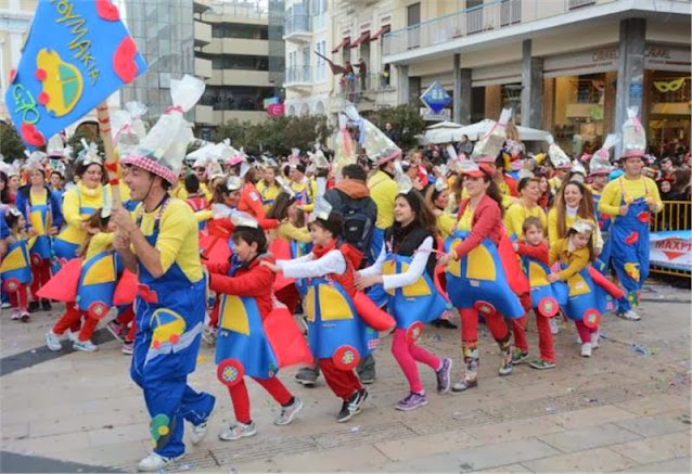 Ήθη και έθιμα στην Ελλάδα για την Αποκριά…