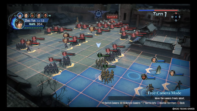 PlayStation 4 Japanese game review