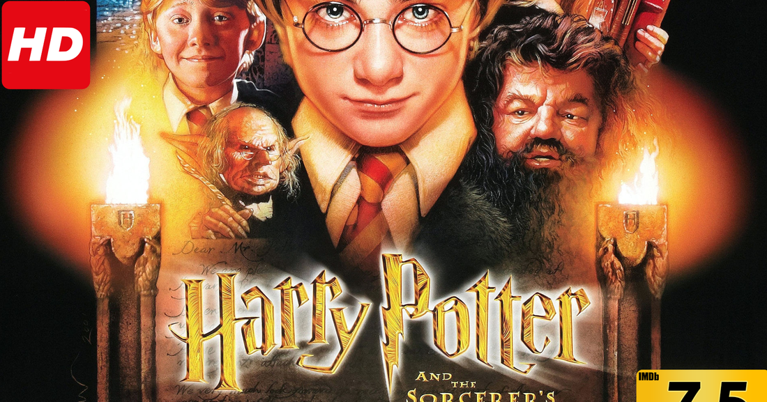 Harry Potter and the Sorcerer's Stone